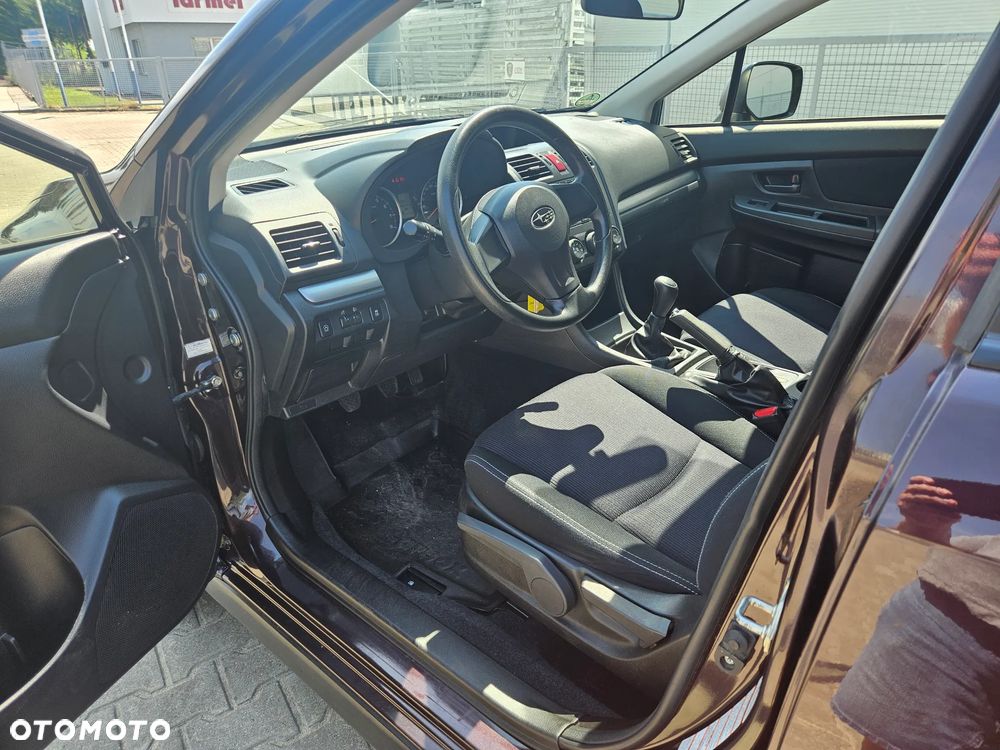 Subaru XV 1.6i Comfort - 9