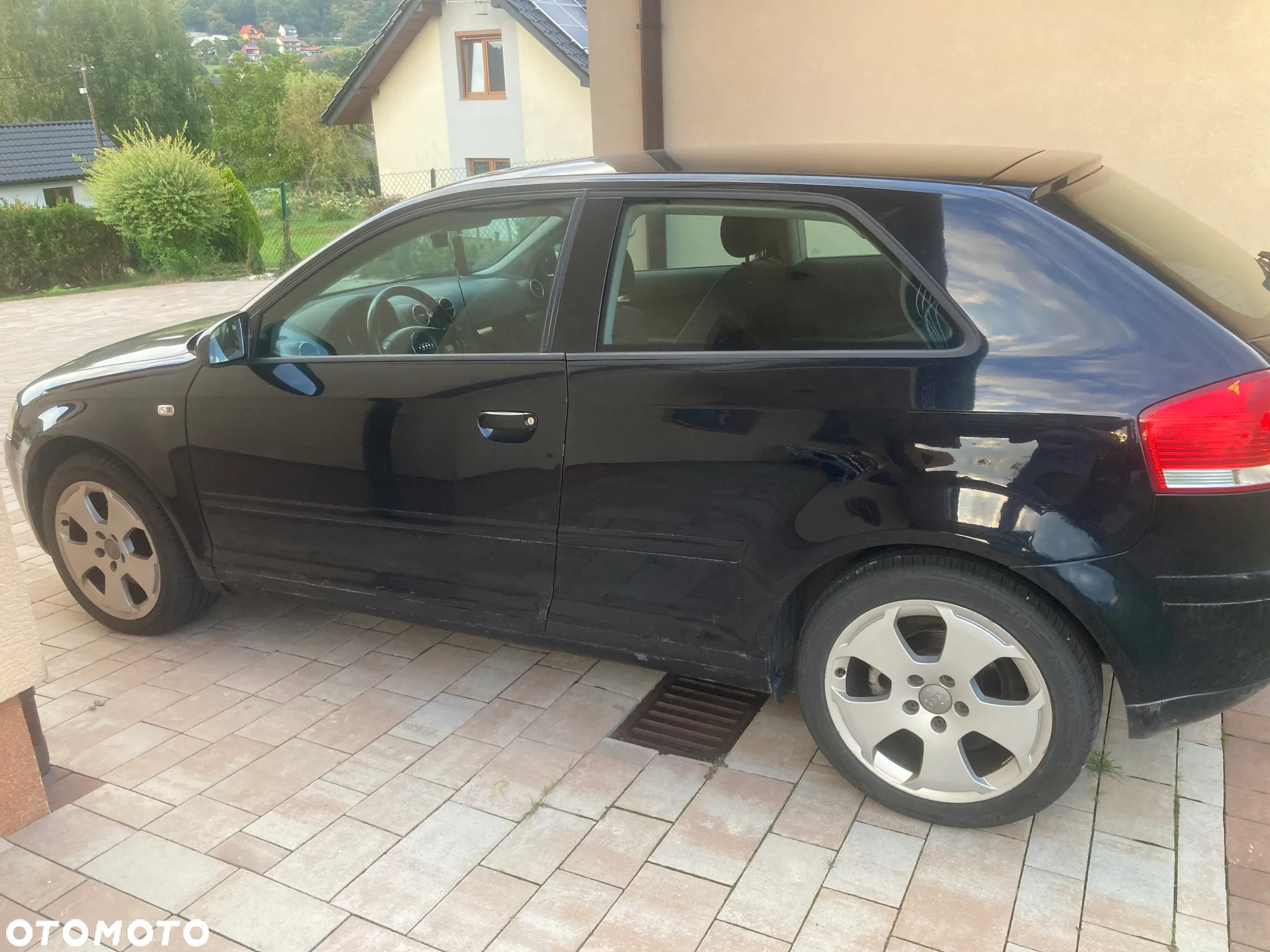Audi A3 1.6 Ambiente - 3