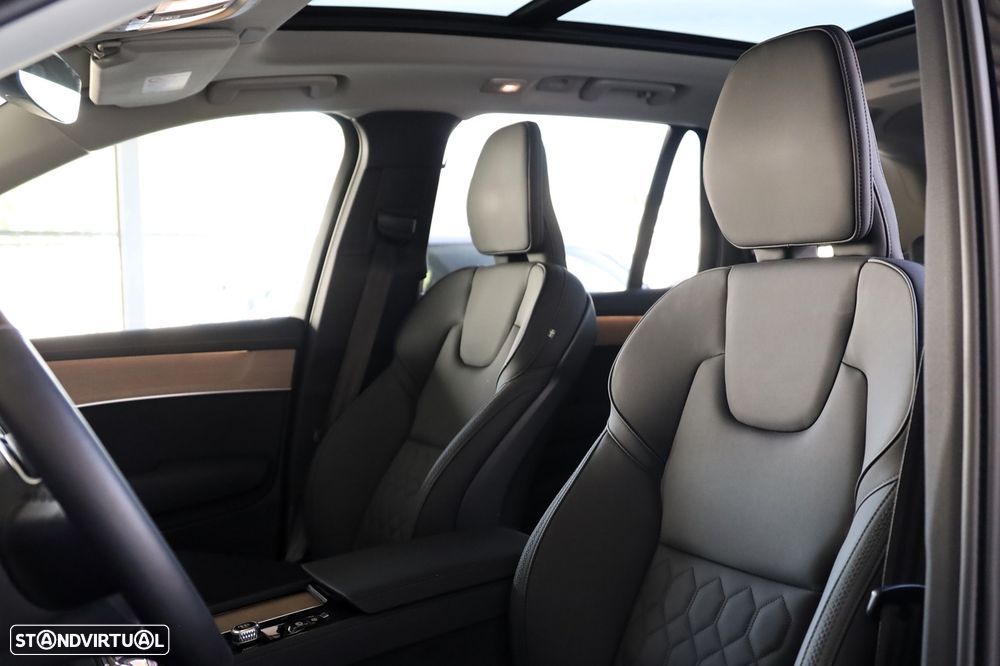 Volvo XC 90 2.0 T8 PHEV Plus Bright AWD - 9