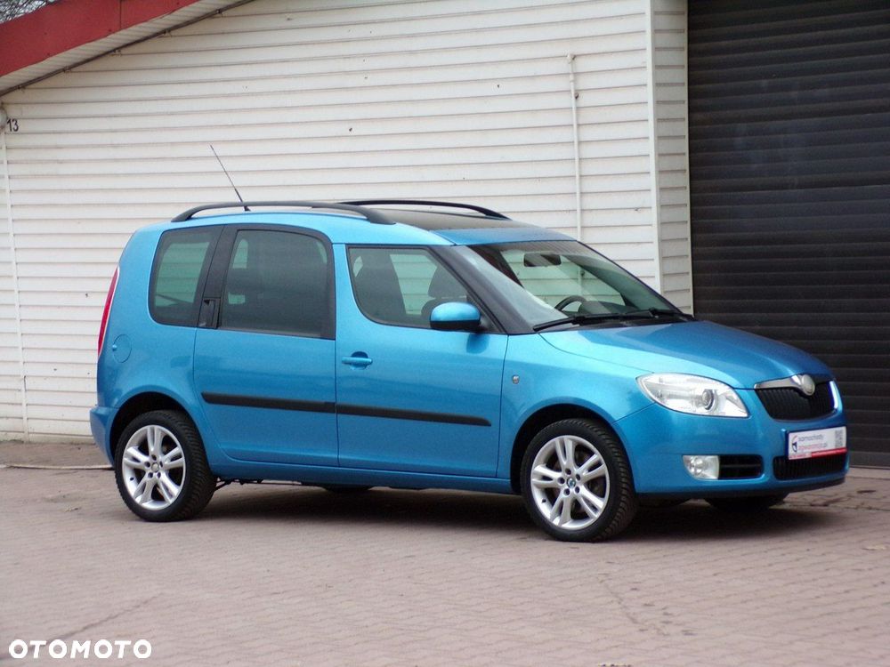 Skoda Roomster - 13