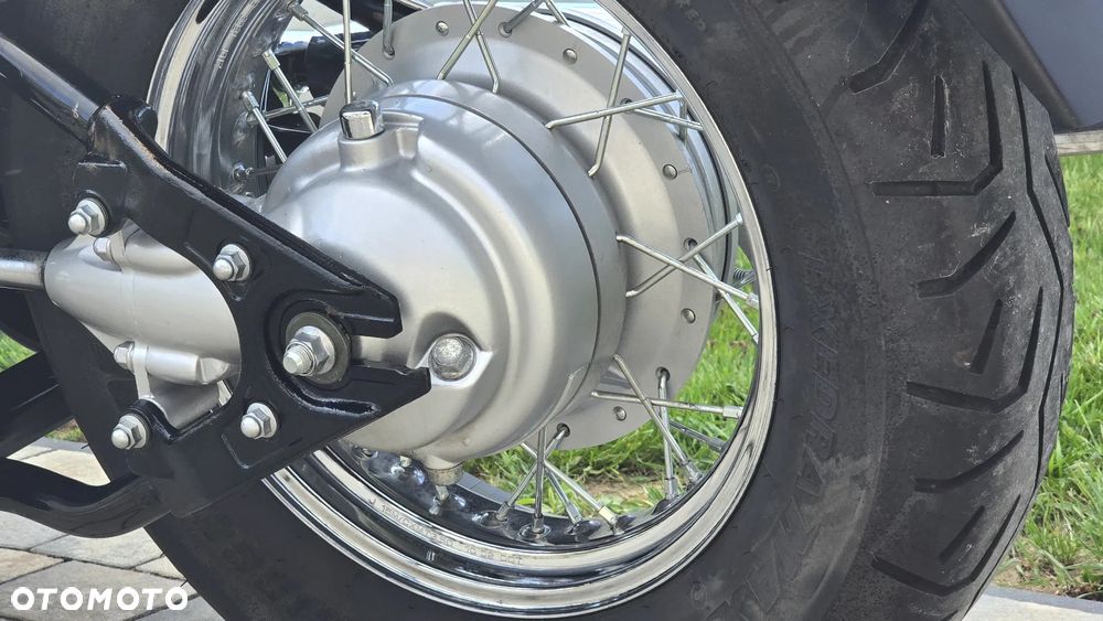 Yamaha Drag Star - 17
