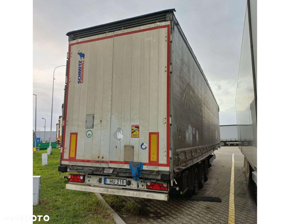 Schmitz Cargobull SCS24/L Mega - 4