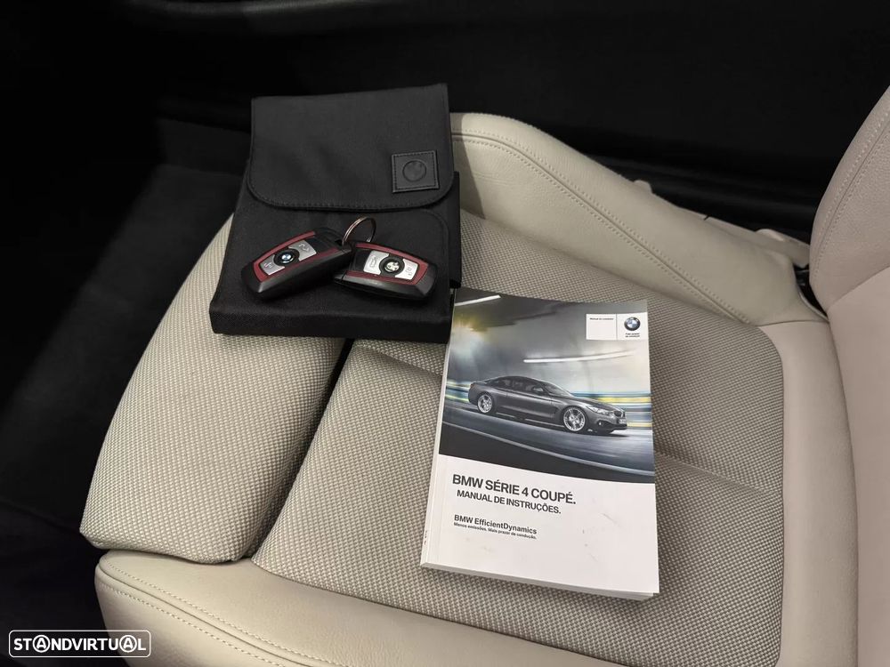 BMW 418 d Line Sport Auto - 45