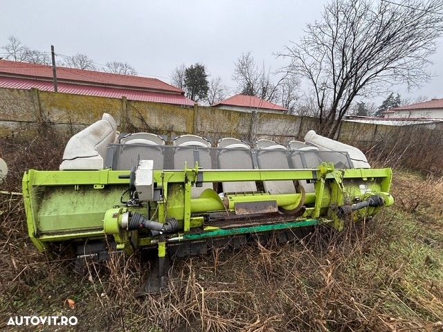 Claas Tucano 320 - 8