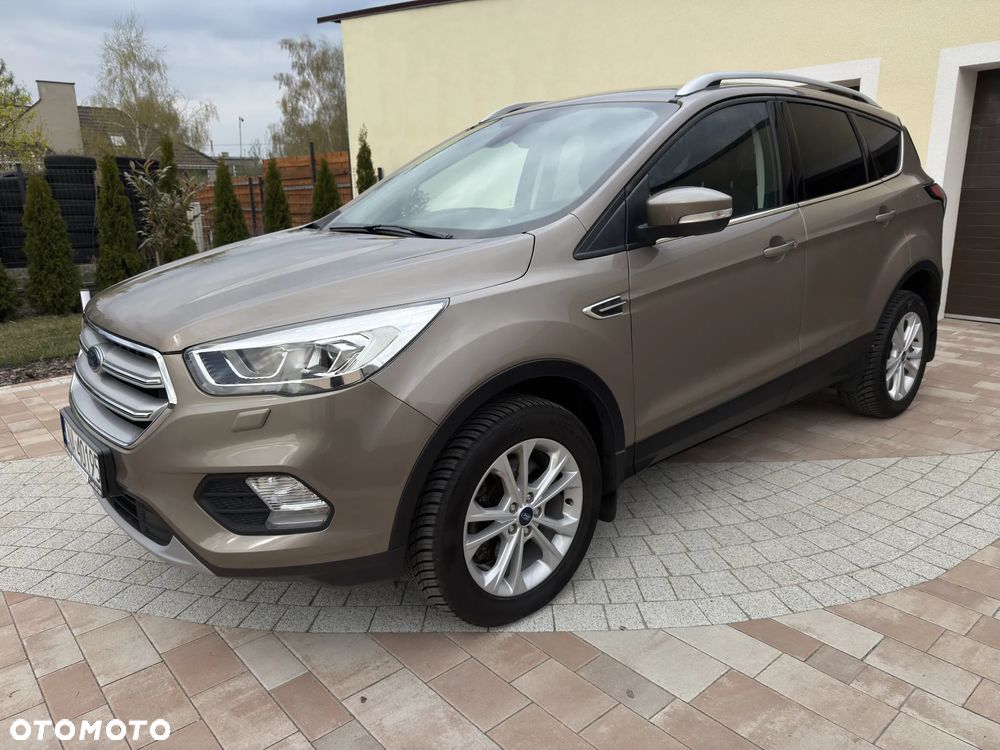 Ford Kuga 2.0 TDCi FWD Edition - 1