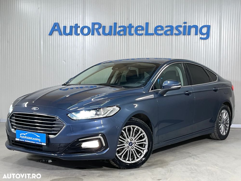 Ford Mondeo 2.0 HEV Titanium - 1