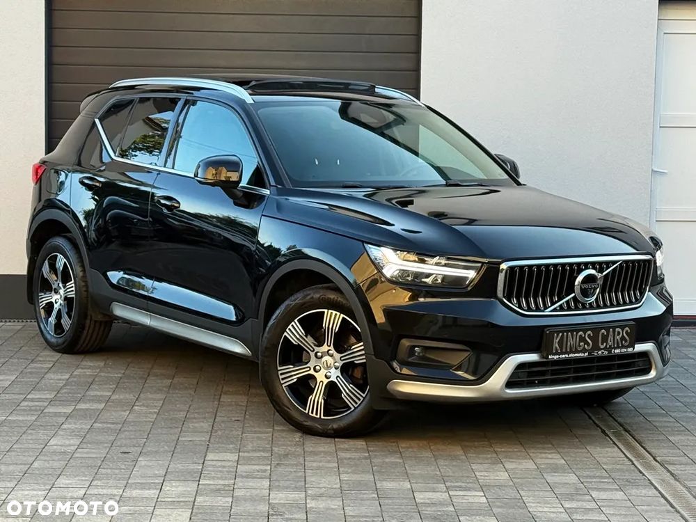 Volvo XC 40 D4 AWD Geartronic Inscription - 2