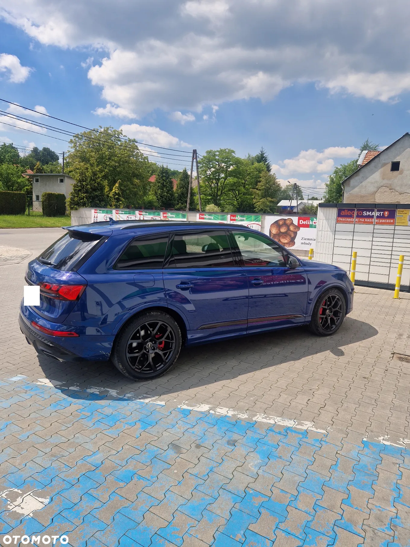Audi Q7 - 8