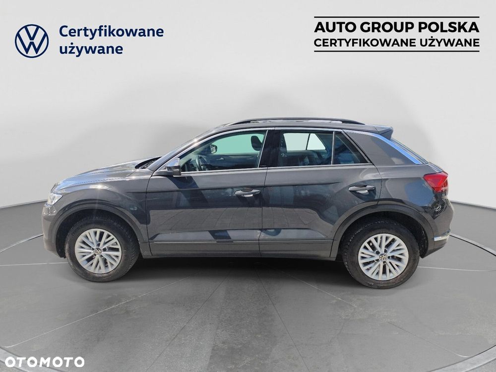 Volkswagen T-Roc 1.5 TSI GPF ACT Advance DSG - 4