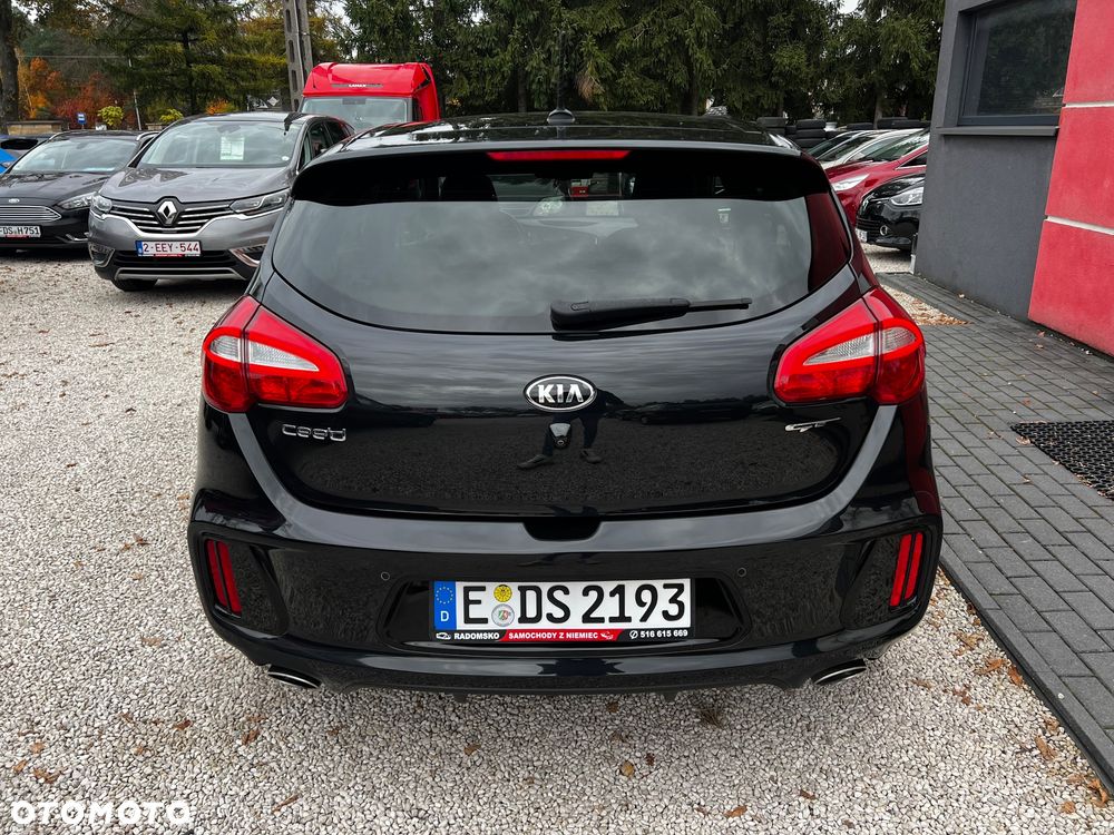 Kia Ceed 1.6 T-GDI GT-Challenge - 17