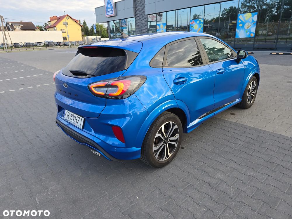 Ford Puma 1.0 EcoBoost ST-Line - 3