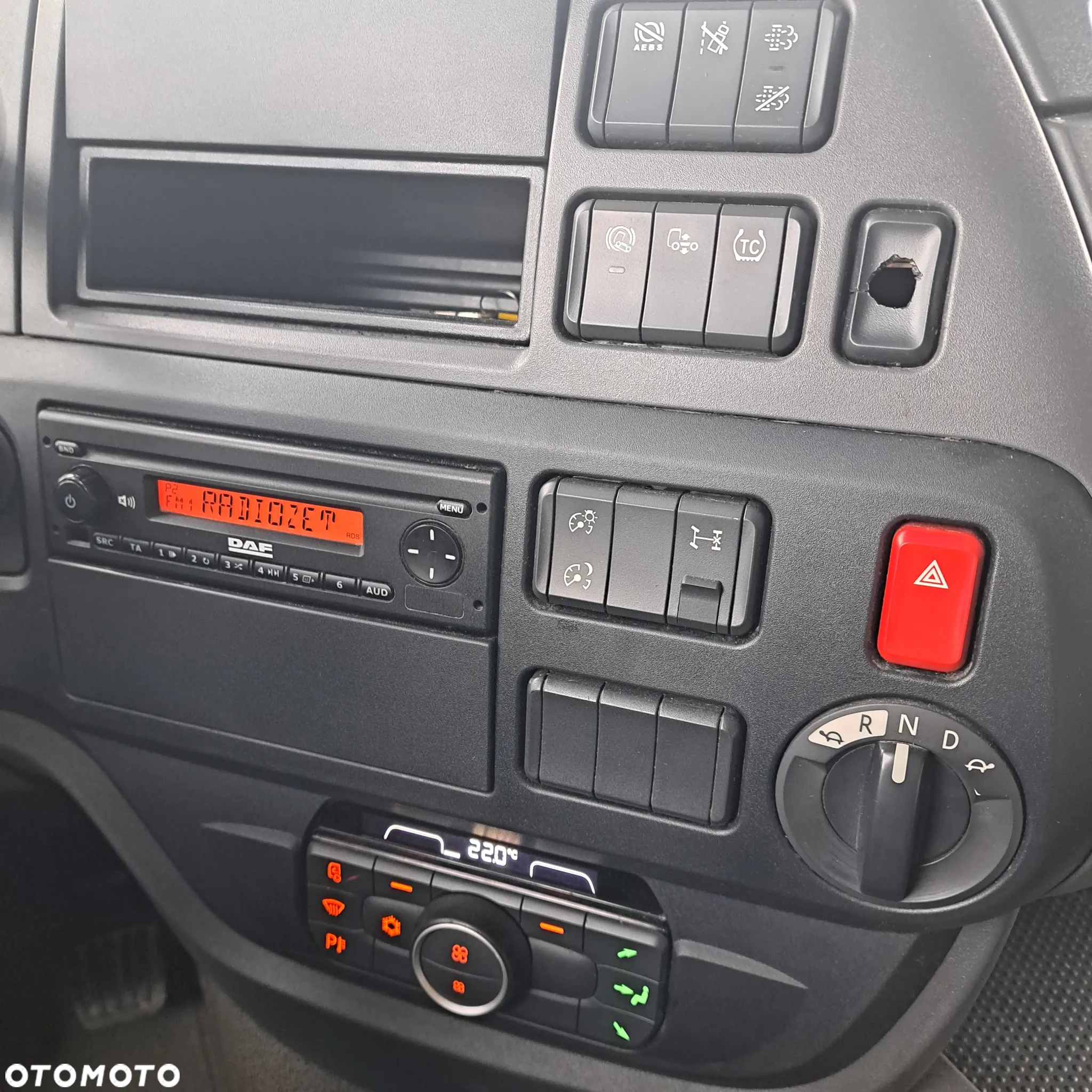 DAF XF - 12