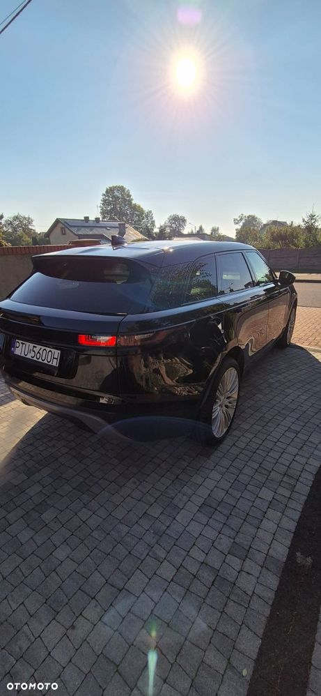 Land Rover Range Rover Velar 2.0 SD4 - 9