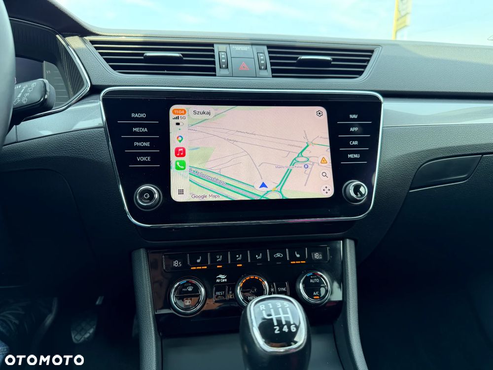 Skoda Superb - 25