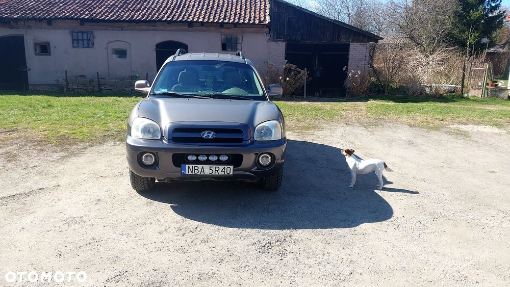 Hyundai Santa Fe - 1