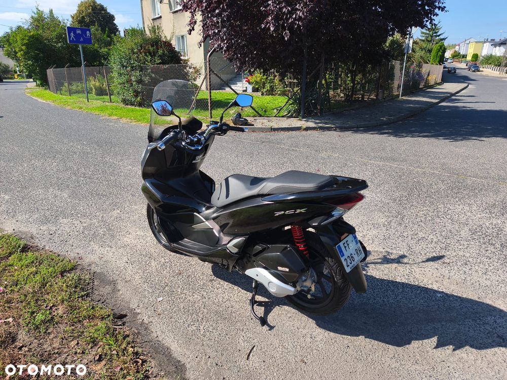 Honda PCX - 6