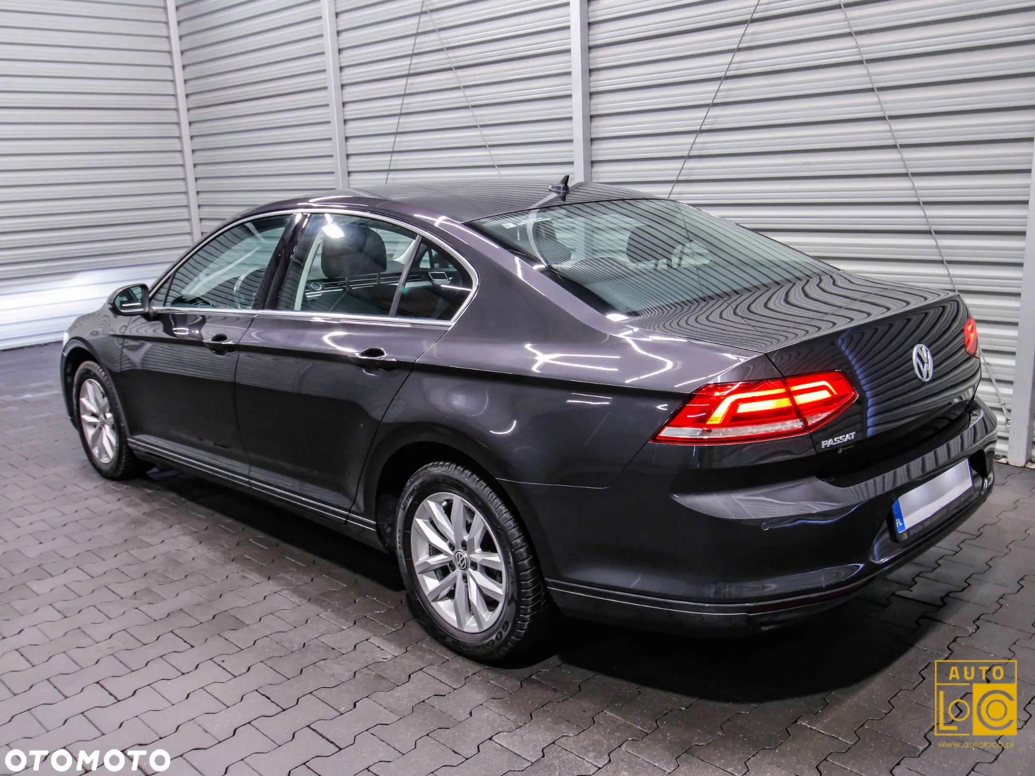 Volkswagen Passat 2.0 TDI BMT Comfortline DSG - 4