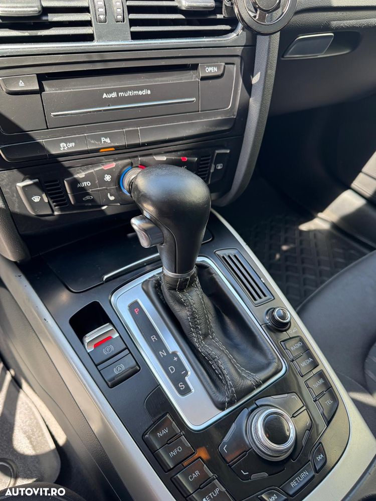 Audi A4 Allroad - 16