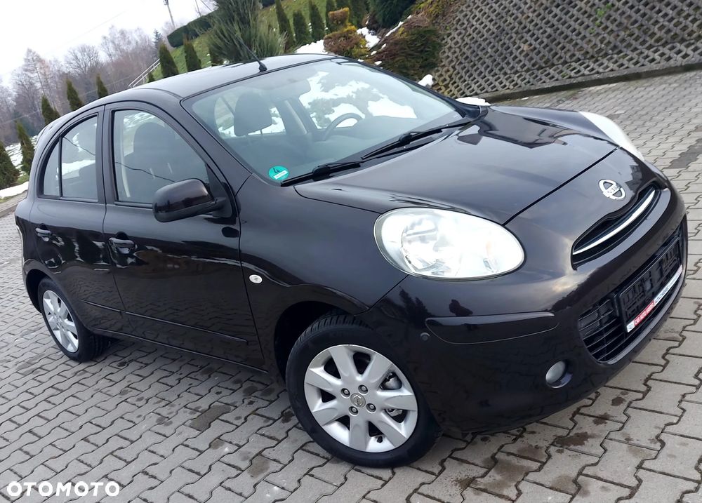 Nissan Micra 1.2 Visia + / Visia - 1