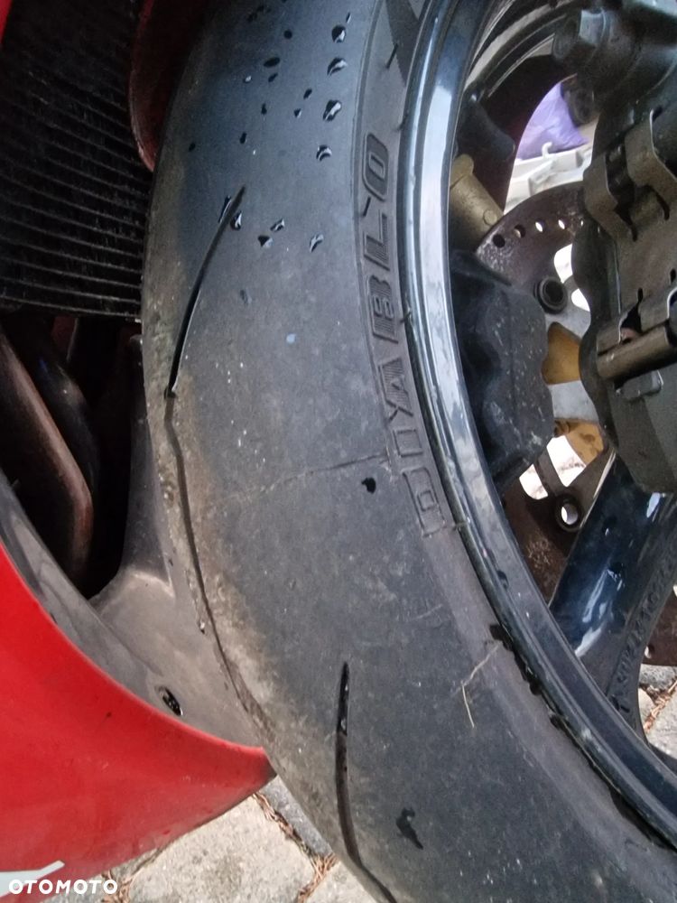 Honda CBR - 16