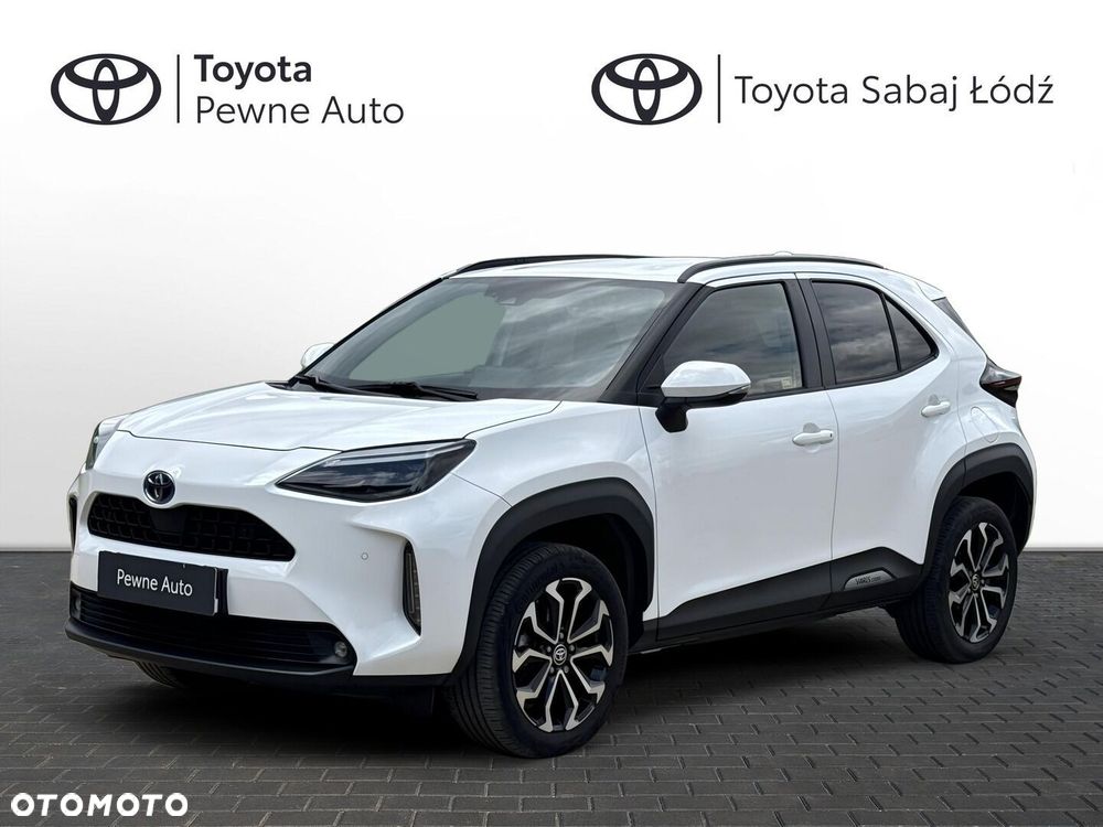 Toyota Yaris Cross Hybrid 1.5 Executive 4x4 - 1