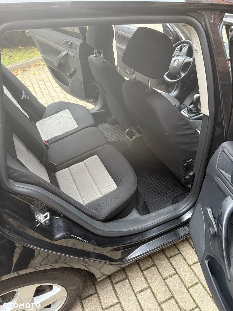 Skoda Octavia 1.9 TDI Ambiente - 24