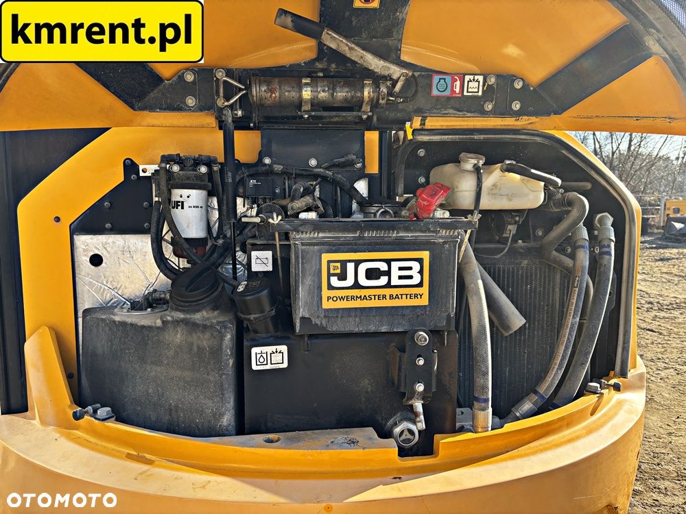 JCB 55 Z-1 MINI KOPARKA 2020R. | JCB 51 8050 8060 8055 CAT 305 VOLVO ECR 48 YANMAR VIO 50 - 29