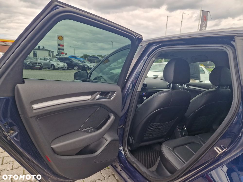 Audi A3 Sportback - 27