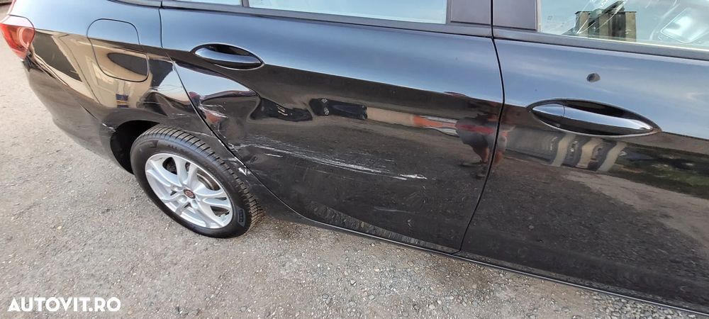 Opel Astra 1.6 D (CDTI) Automatik Edition - 24