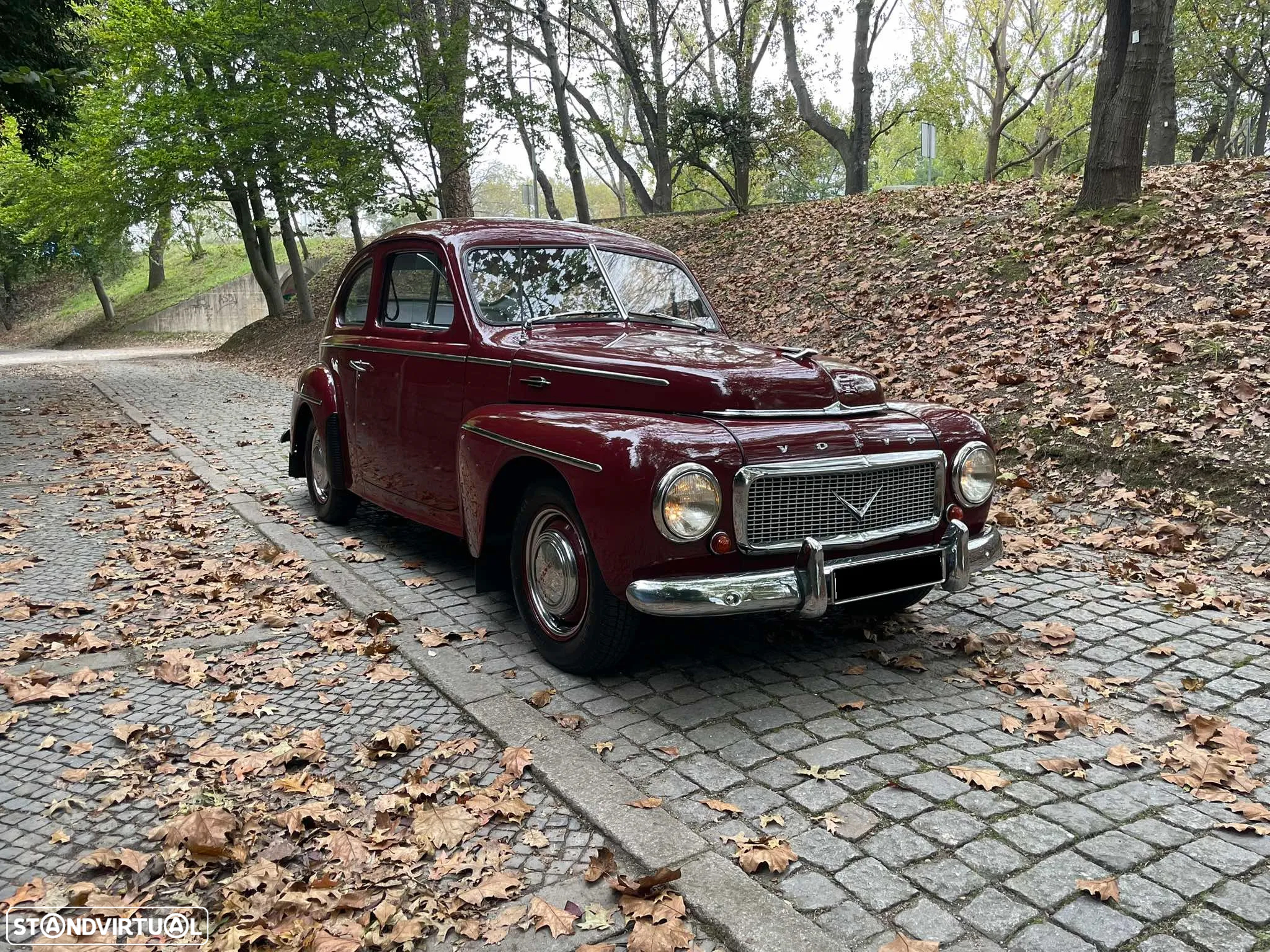 Volvo PV 444 B16 - 39