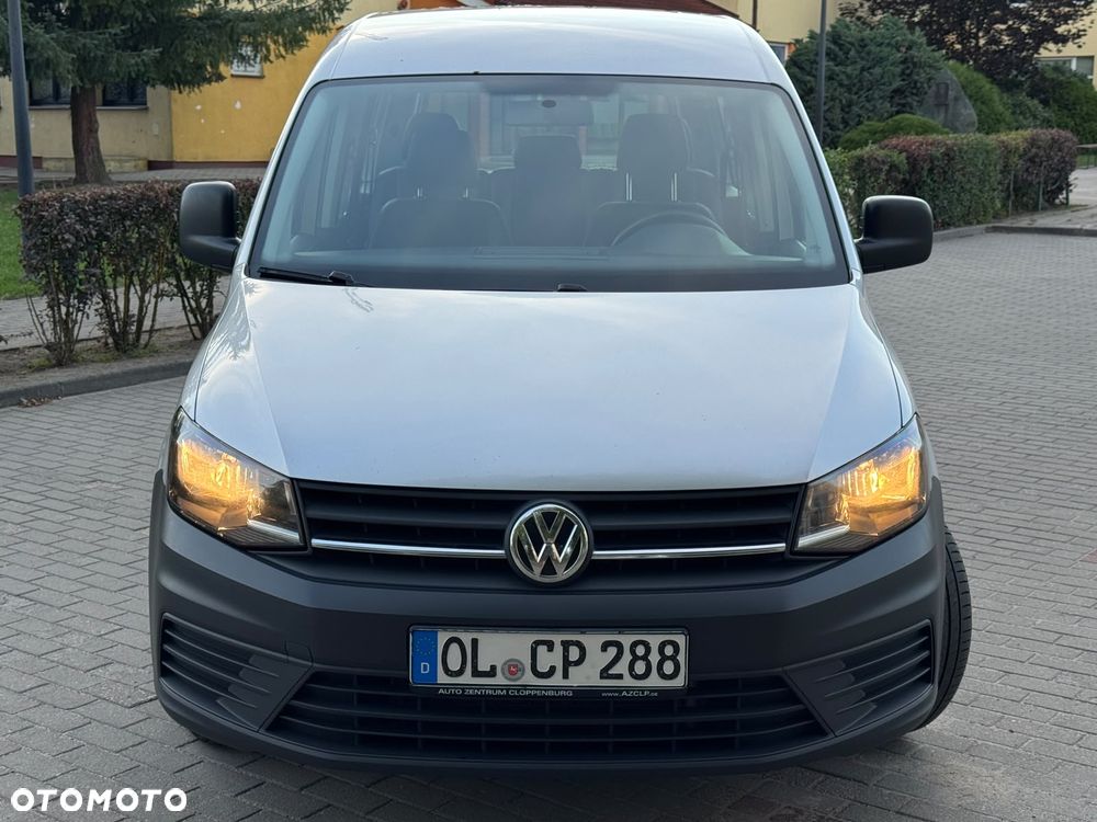 Volkswagen Caddy 2.0 (5-Si.) Family - 5