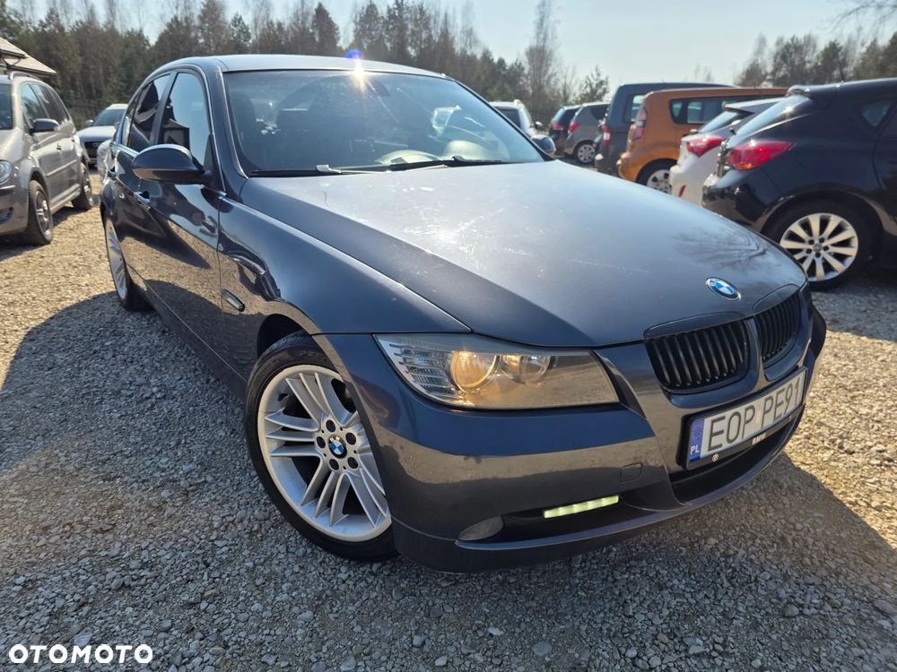 BMW Seria 3 - 1