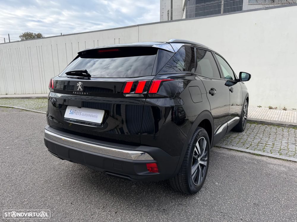 Peugeot 3008 1.6 BlueHDi Allure EAT6 - 6
