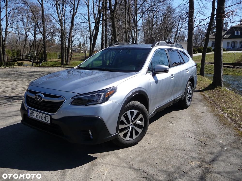 Subaru Outback - 24