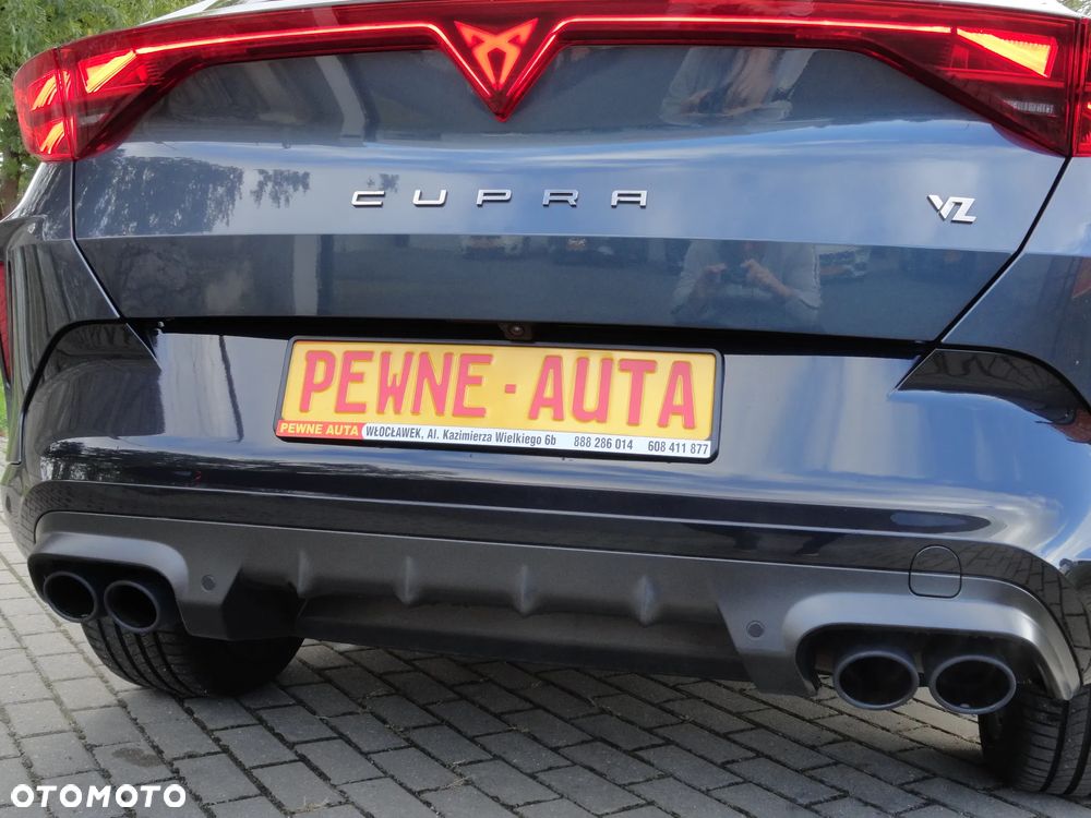 Cupra Formentor 2.0 TSI 4Drive DSG VZ Extreme - 40
