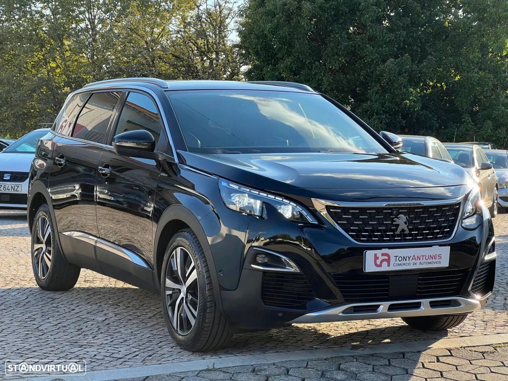 Peugeot 5008 - 7