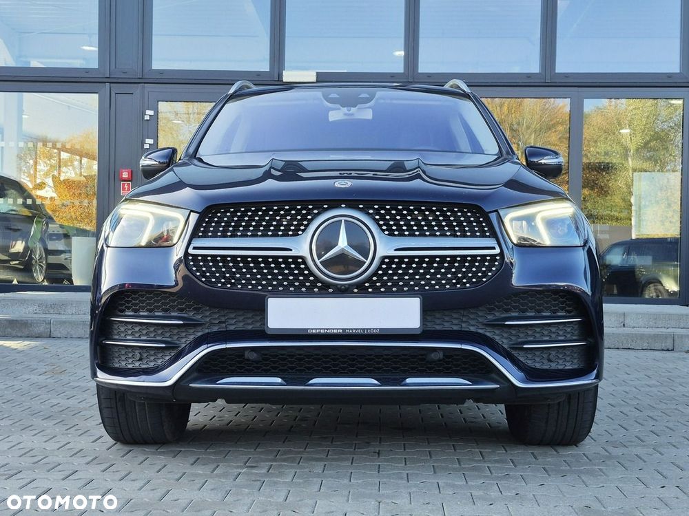 Mercedes-Benz GLE 2020
