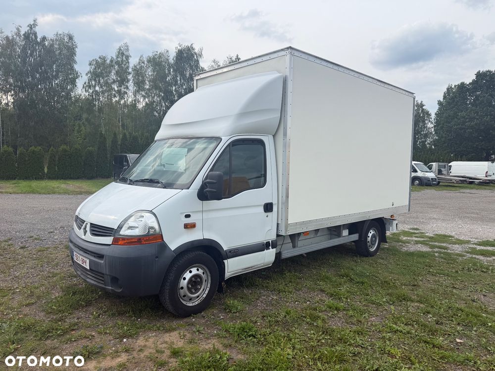 Renault Master - 3