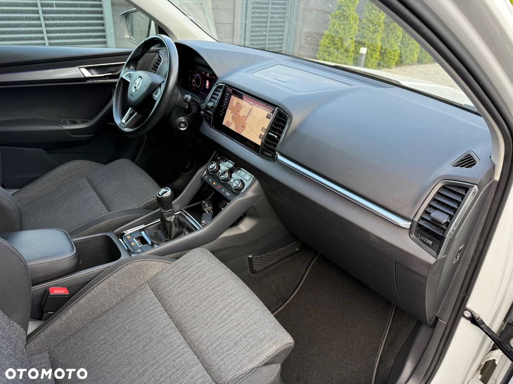 Skoda Karoq 2.0 TDI SCR 4x4 Style - 11