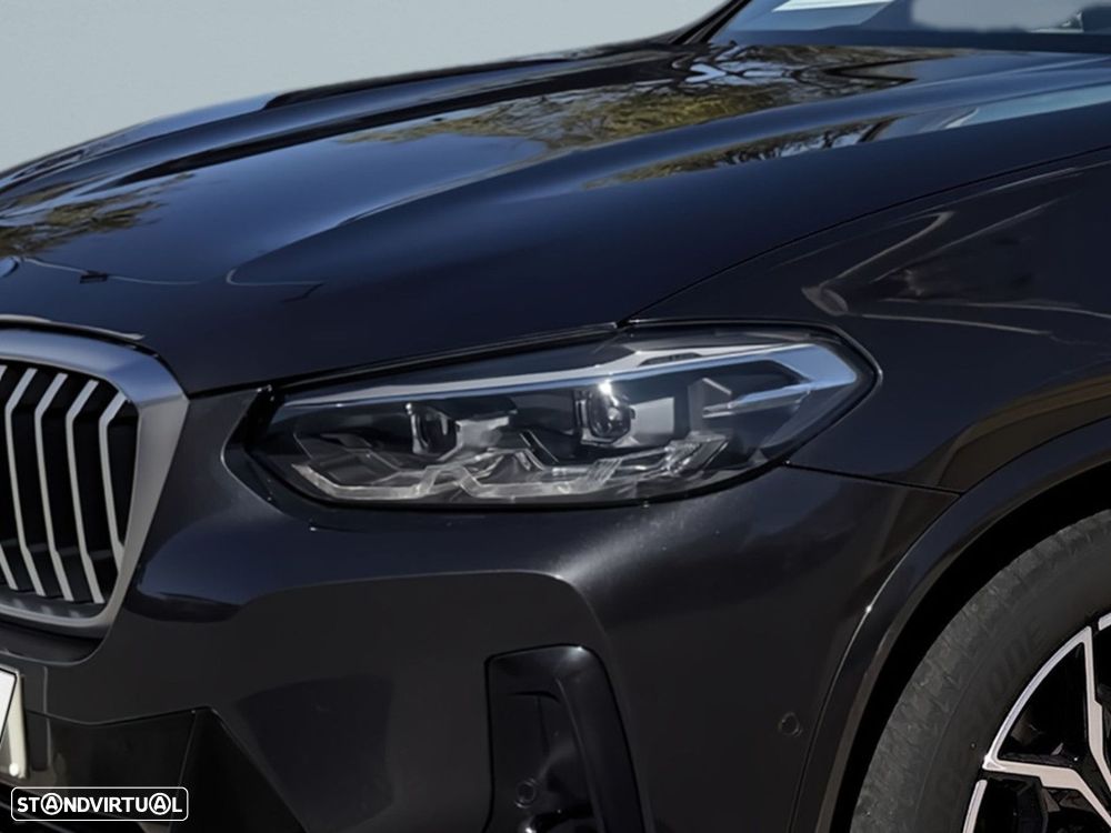 BMW X3 30 e xDrive Pack M - 3