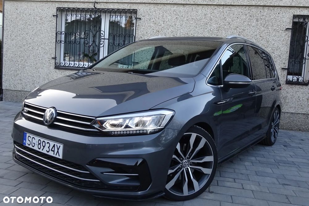 Volkswagen Touran - 2