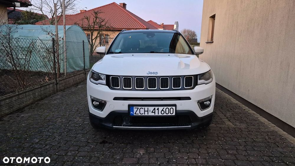 Jeep Compass 1.4 TMair Longitude FWD S&S - 1