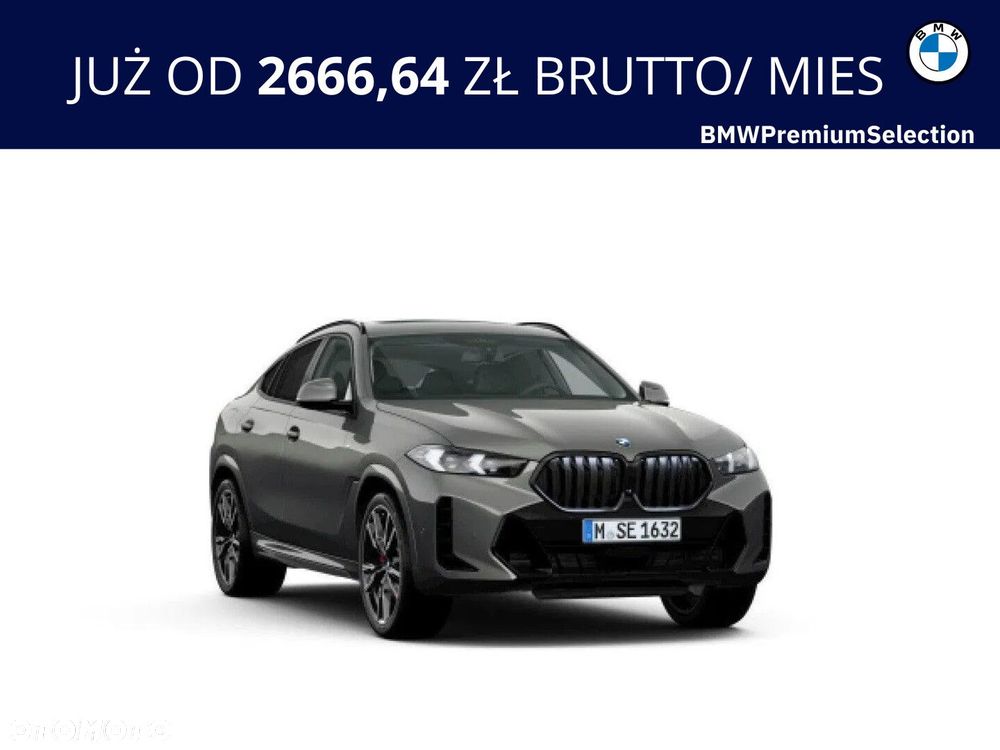 BMW X6 - 1
