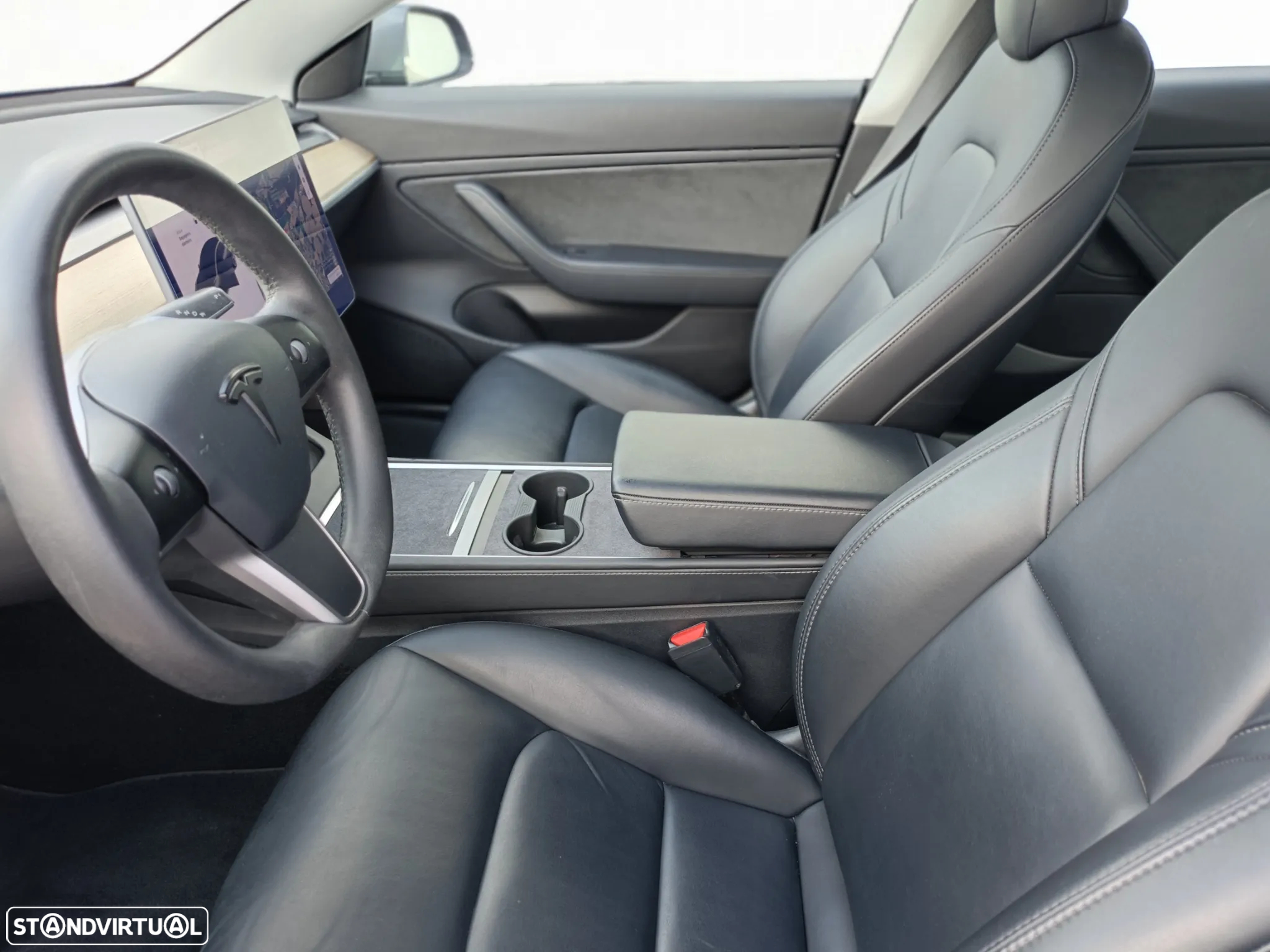 Tesla Model 3 Long Range Tração Integral - 8