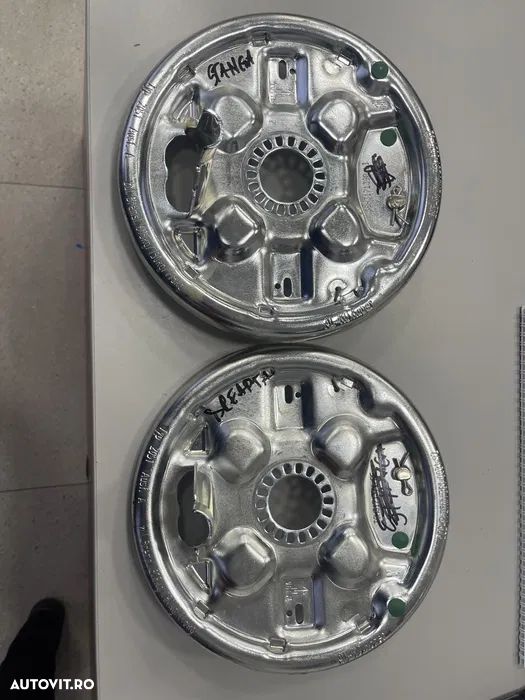 Taler Protectie Tambur AL-KO/KNOTT pentru axa 1350kg,1500 kg - 6