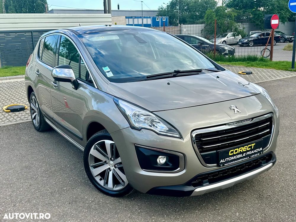 Peugeot 3008 - 2