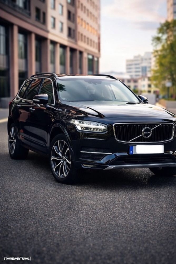 Volvo XC 90 2.0 D4 Inscription - 1