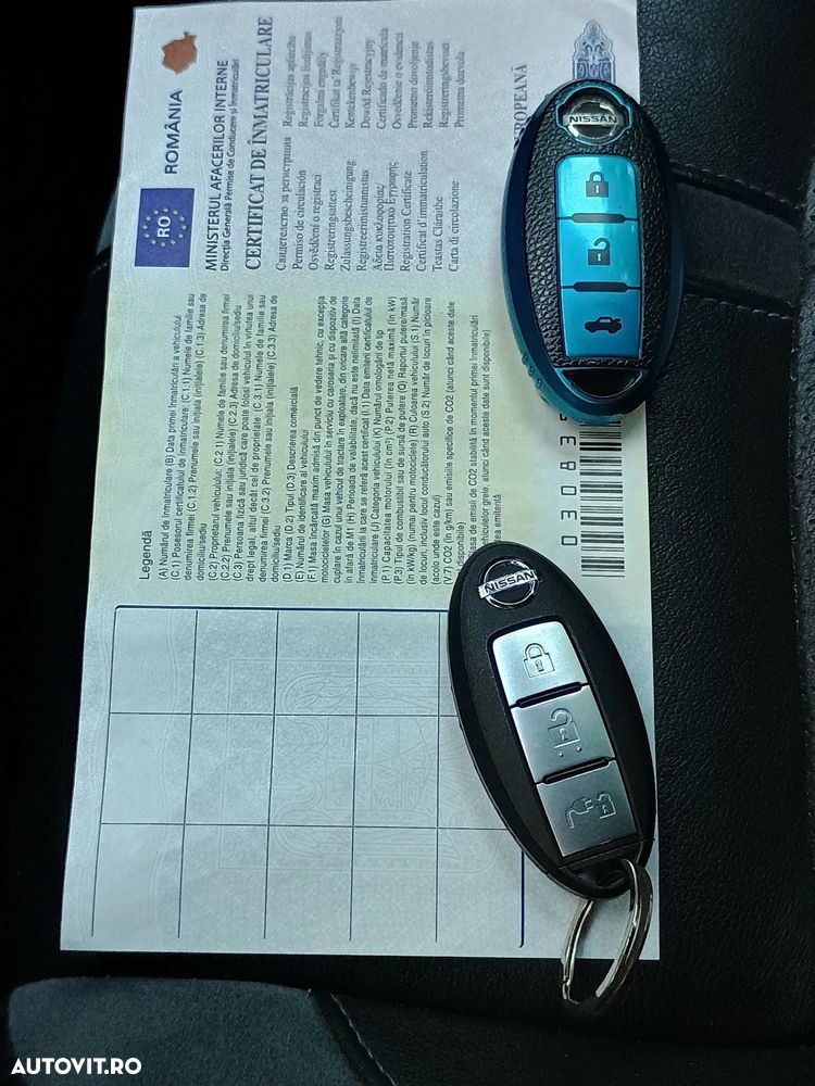 Nissan LEAF Tekna - 38