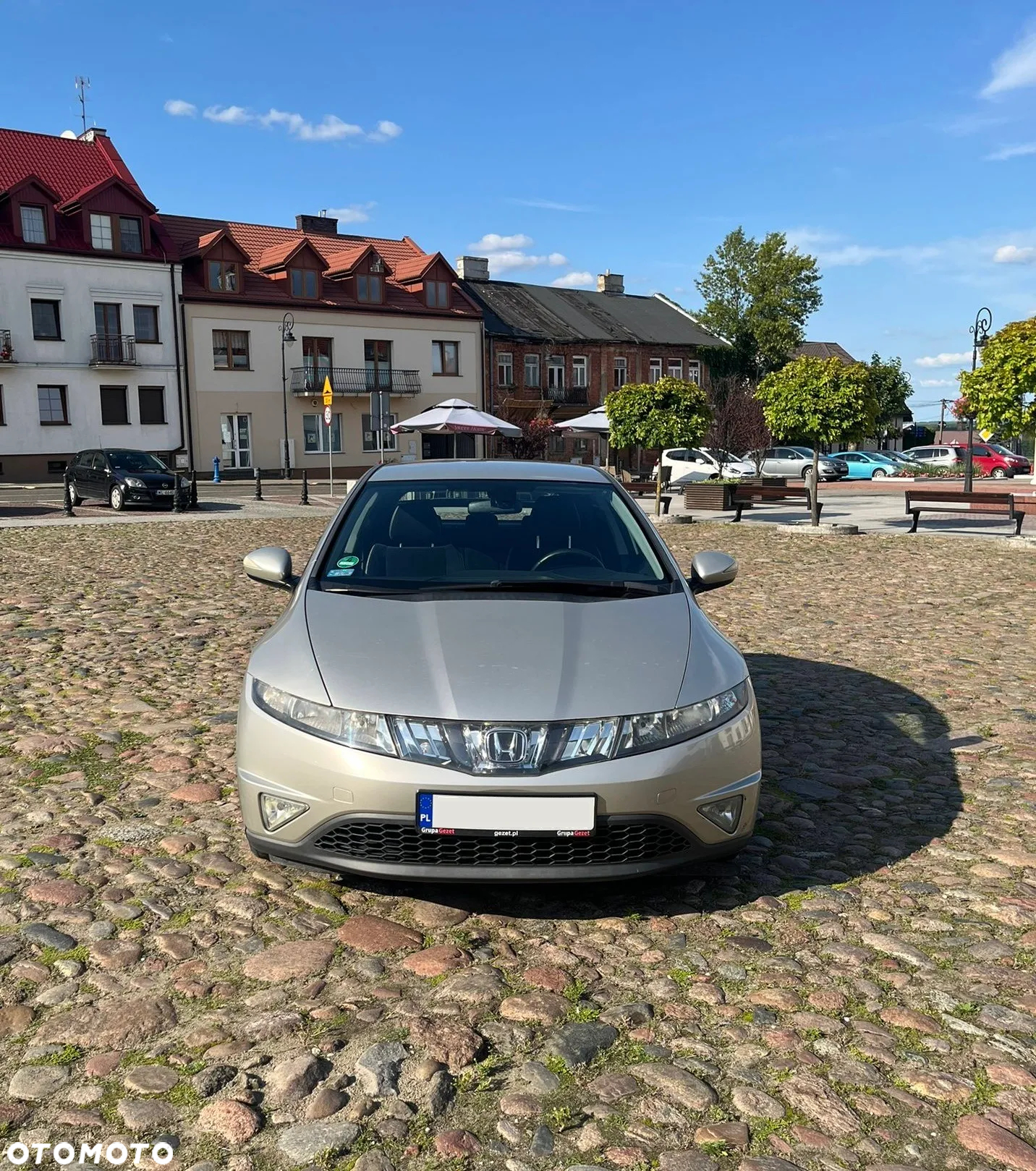 Honda Civic - 3