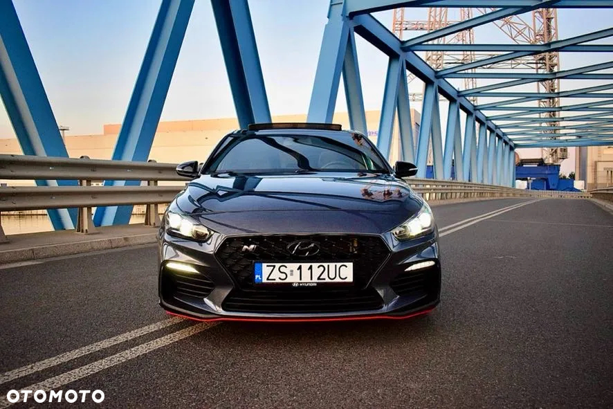 Hyundai i30 N 2.0 T-GDI Performance - 4